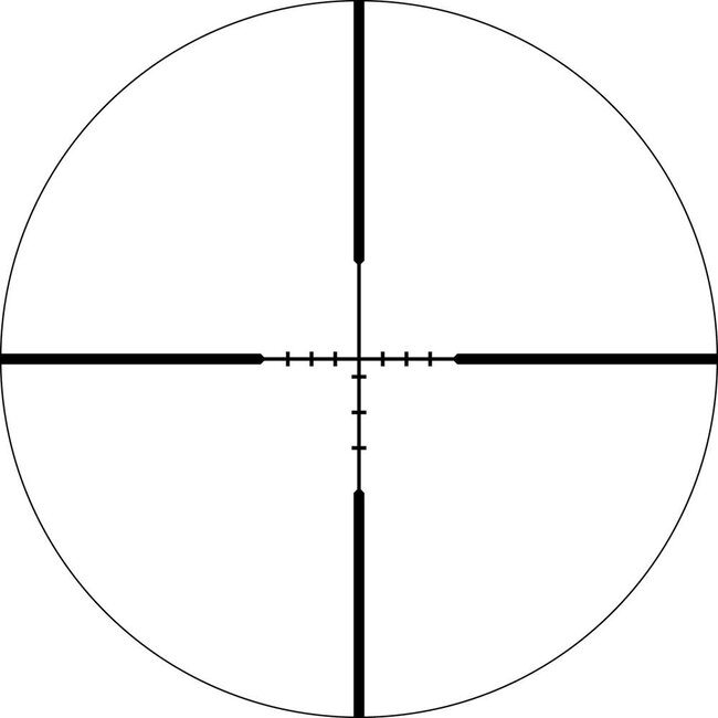 Télescope Vortex Diamondback Hp Bdc 4-16X42mm