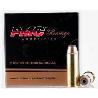 PMC Pmc Bronze Cal.44 Rem Mag 180gr Ammunition