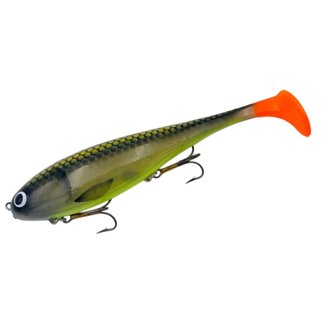 MUSKY INNOVATIONS Musky Innovations Regular Shallow Swimmin's Dawg 8''