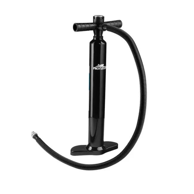 Pronature Charcoal and Red Inflatable Paddleboard 11'X32''X6''