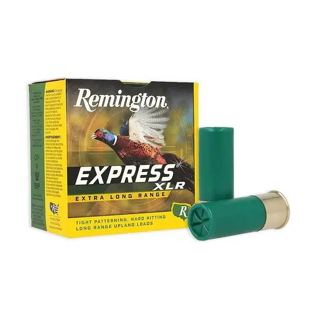 Munitions Remington Express XLR Cal.12 2-3/4" #6