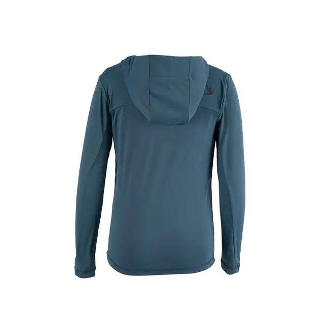 Connec Hoodie Mistral Indian Teal with Mosquito Net - Junior