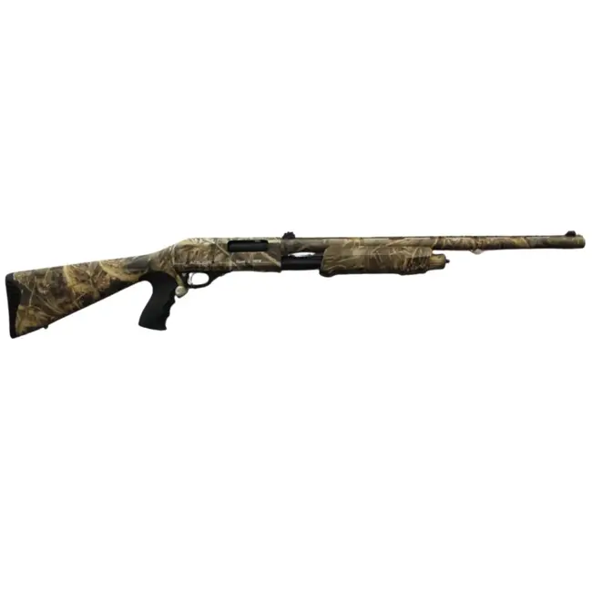 Adler Alpard C 12ga 24'' Shadow Pump Action Shotgun