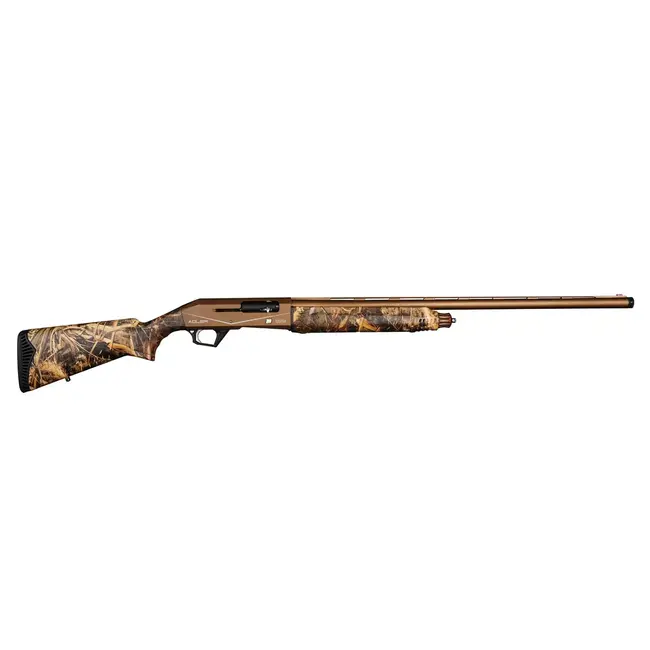 Adler Tulpar CS Semi-Auto Shotgun 12ga 3'' 28'' Camo Bronze
