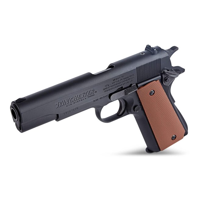 Winchester Model 11 Semi-Auto 495fps Cal.177 Air Pistol