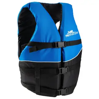 PRONATURE Pronature Unisex Black/Blue Life Jacket