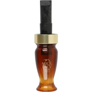 MICK LACY Mick Lacy Adjustable Acrylic Bourbon Crow Call