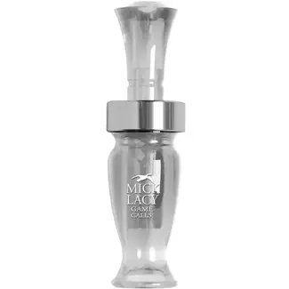 MICK LACY Mick Lacy Acrylic X Mallard Duck Call
