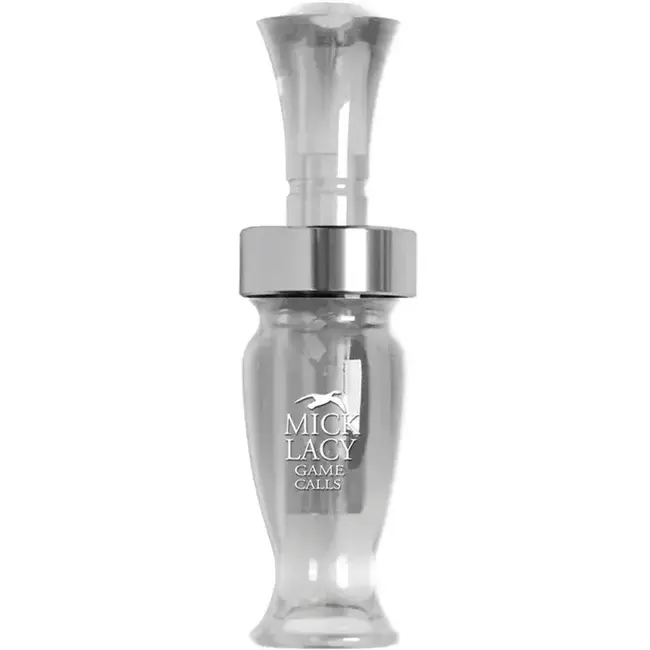 Mick Lacy Acrylic X Mallard Duck Call