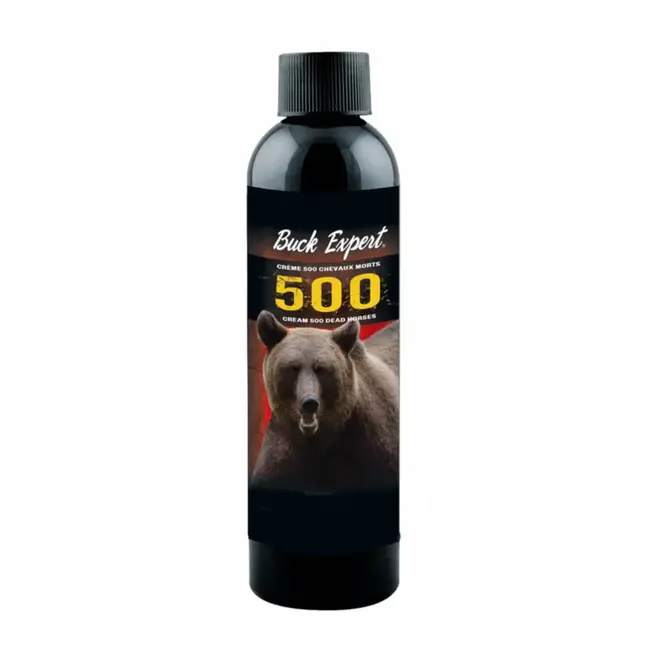 Buck Expert Bear Lure 500 Carcass Cream 60ml