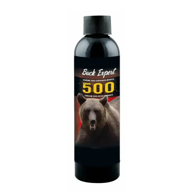 Buck Expert Bear Lure 500 Carcass Cream 60ml
