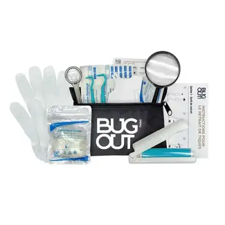 BUG OUT Bug Out Tick Removal Kit