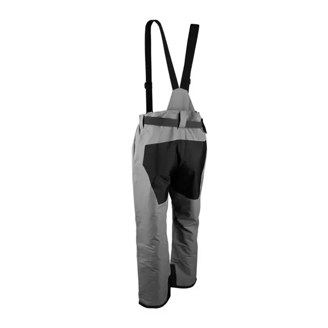 Pantalon Imperméable Alper Mistassini Homme Charbon