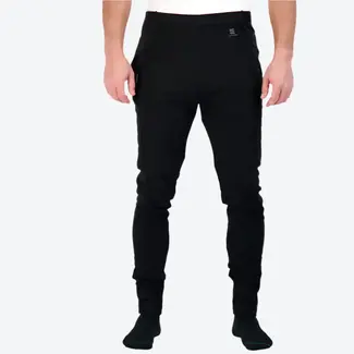 Mobile Warming Pantalon Sous-Vêtement Chauffant Mobile Warming  7.4V Homme Noir 3XL
