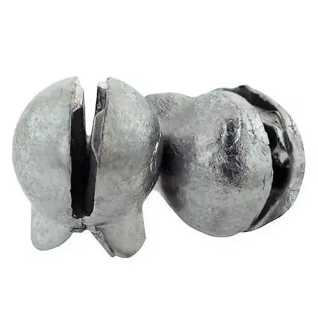 Etic Split Sinkers Mix 78/Pkg