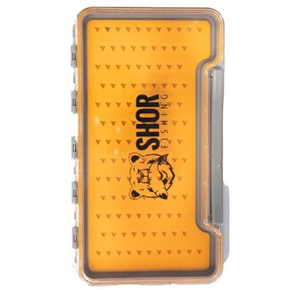 SHOR FISHING Shor Fishing Large Silicone Fly Box