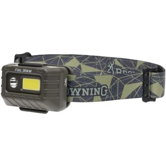 Browning Lampe Frontale Browning Full Draw Rechargeable USB