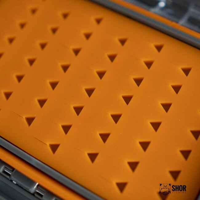 Shor Fishing Large Silicone Fly Box