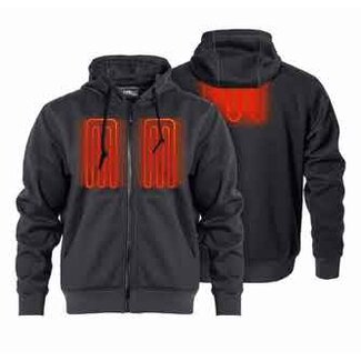 Fieldsheer Mobile Warming Men's Heated Hoodie Black
