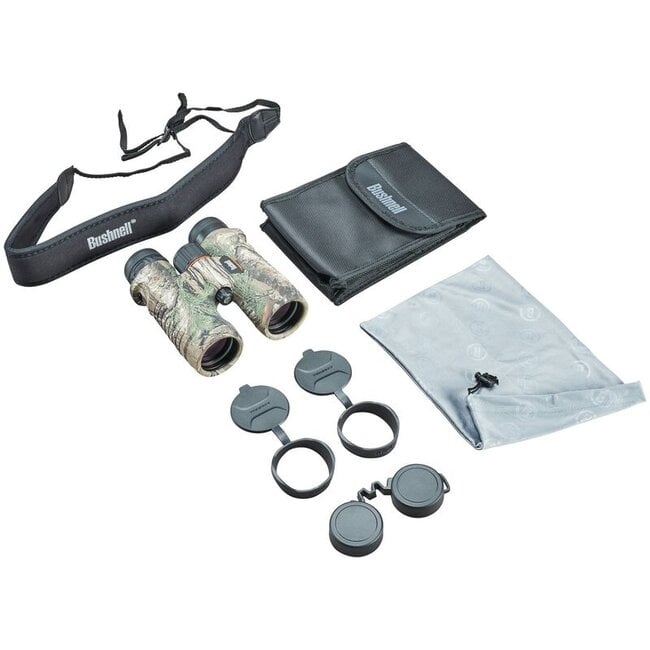 Jumelles Bushnell Trophy10X42mm Camo