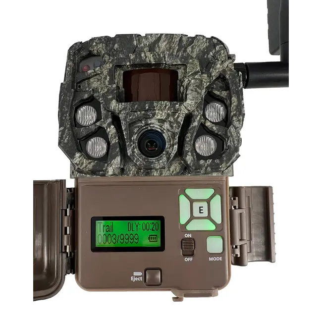 Caméra Cellulaire Browning Defender Vision Pro