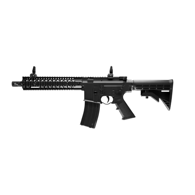 Crosman Full Auto R1 Cal.BB Black Air Rifle