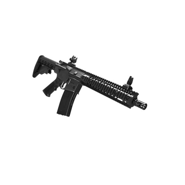 Carabine à Air Comprimé Crosman Full Auto R1 Cal.BB Noir