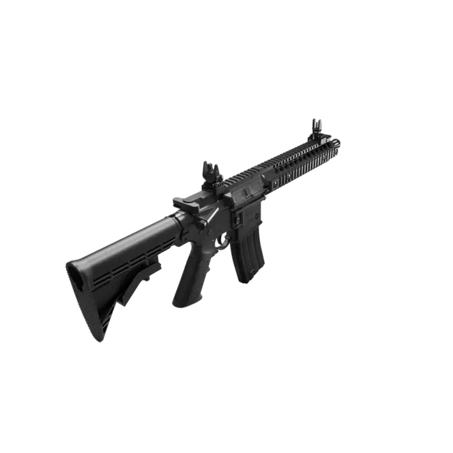 Carabine à Air Comprimé Crosman Full Auto R1 Cal.BB Noir