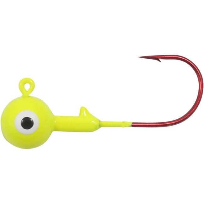 Tête de Jigs Northland Gum-Ball 1/4 oz #2 5/pqt