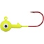 Northland Gum-Ball Jigs Head 1/4 oz #2 5/pk
