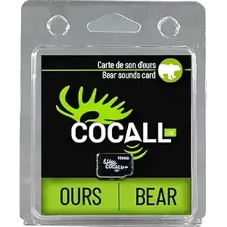 Cocall Cocall Bear Sound Card