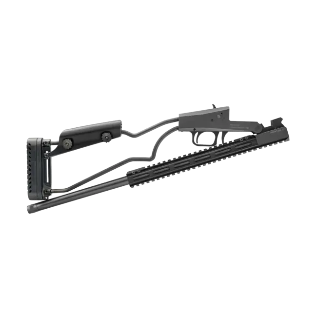 Chiappa Big Badger Cal.30-30 20'' Black Rifle