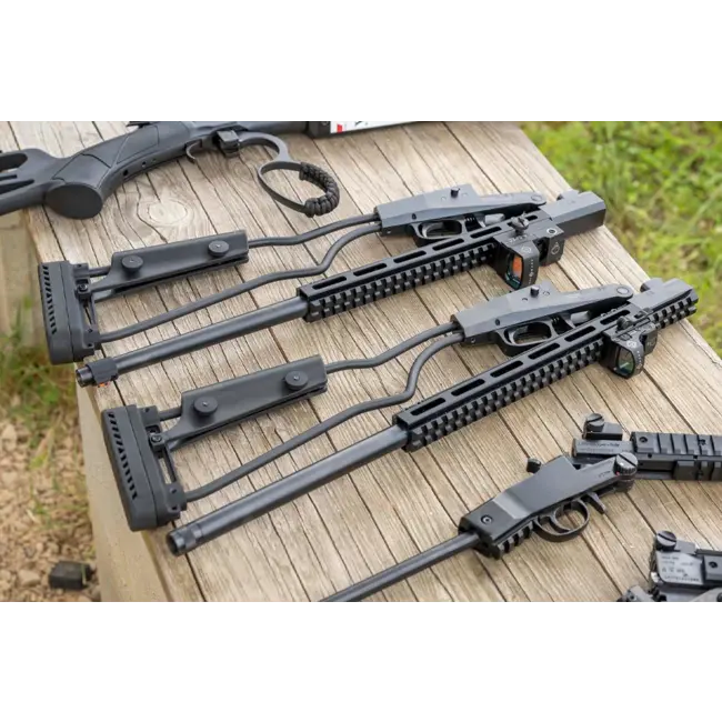 Carabine Chiappa Big Badger Cal.30-30 20'' Noir