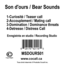 Cocall Bear Sound Card