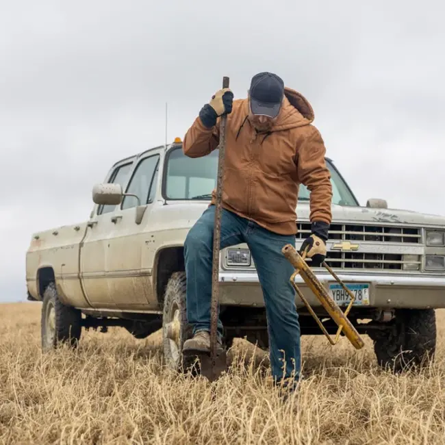 Manteau Chauffant Mobile Warming Foreman 2.0 Homme Sable L