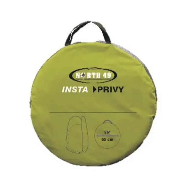 Abri North 49 Insta Privy 39''x 39''x 75''