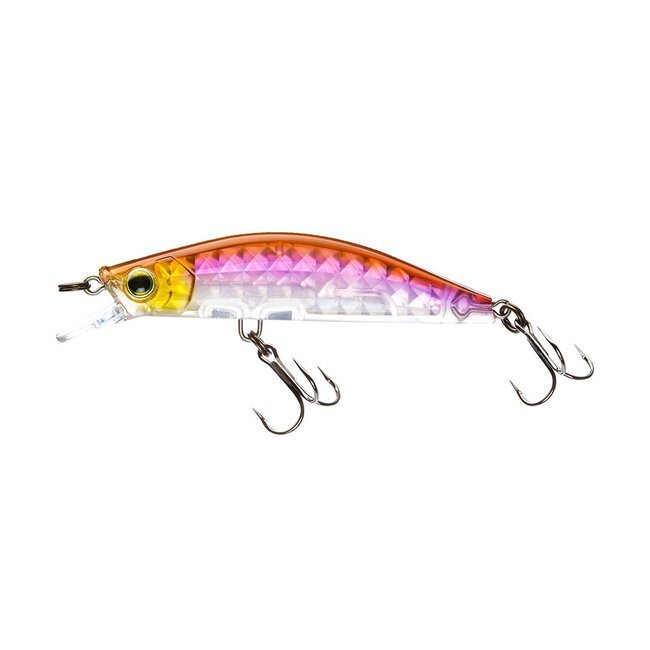 Yo-Zuri 3dr-x Flat Heavy Minnow 1-5/8''