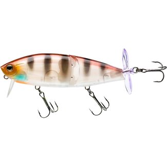 YO-ZURI Yo-Zuri 3db Wake Prop 4-1/8''