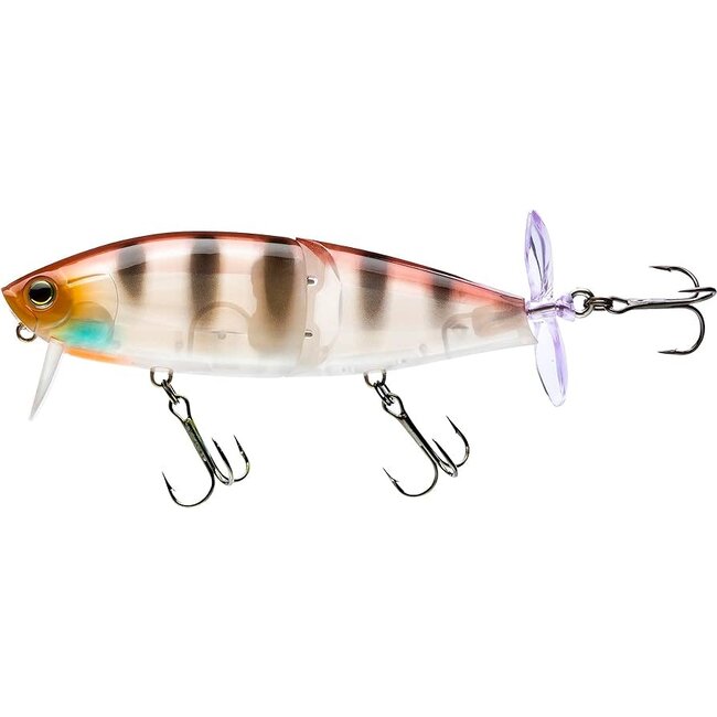 Yo-Zuri 3db Wake Prop 4-1/8''