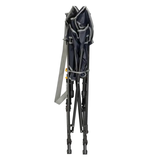 Comfort Pro Rocker Indigo Camping Chair