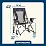 Chaise de Camping Berçante Comfort Pro Rocker Indigo