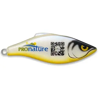RAPALA Rapala Pronature Keychain with QR Code