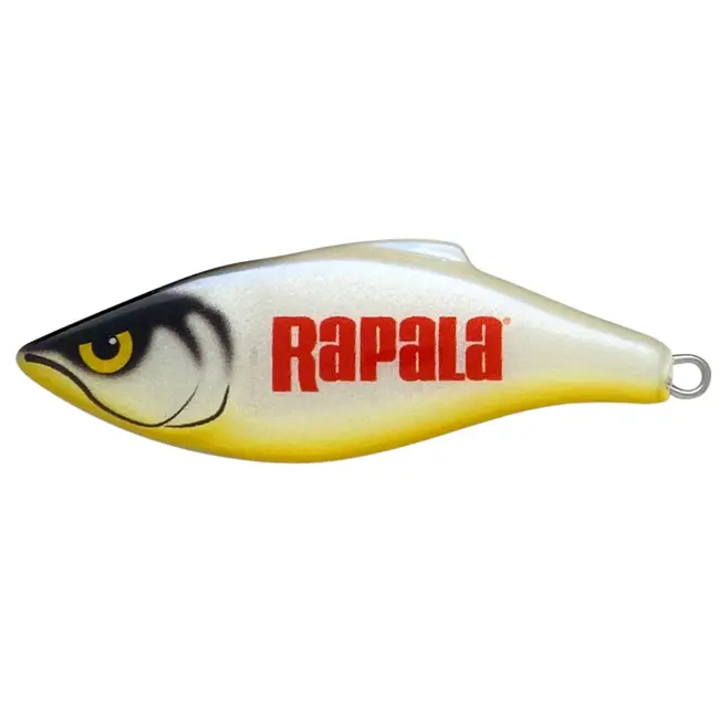 Rapala Pronature Keychain with QR Code