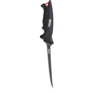 RAPALA Couteau à Filet Rapala Stealth Fxf Flex 6"