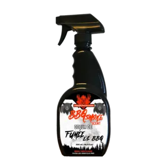 PROXPEDITION Proxpedition Long Distance Bear Lure BBQ Smoke Scent 500ml