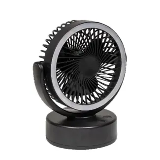 NORTH 49 Ventilateur de Camping  North 49 avec Lumière