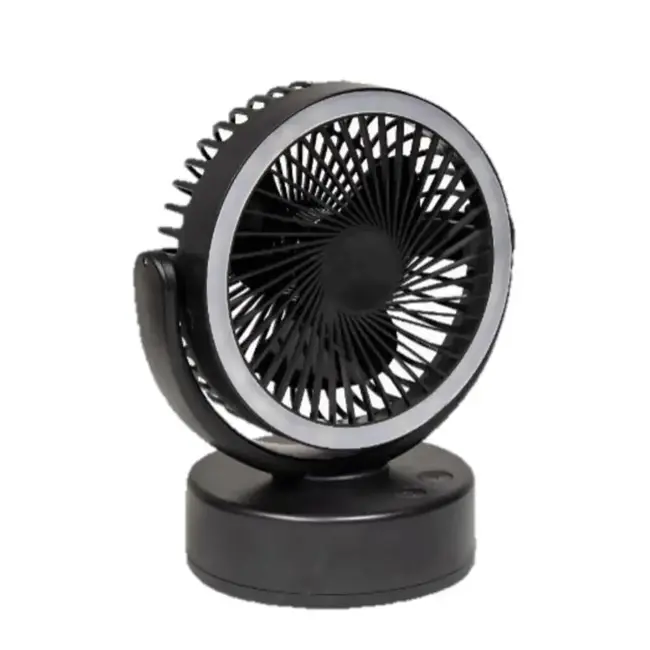 Ventilateur de Camping  North 49 avec Lumière