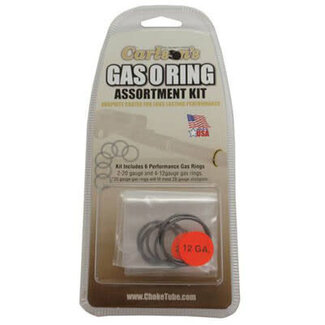 CARLSON'S Carlson's Gas O-Ring Set for 20/12cal Shotgun