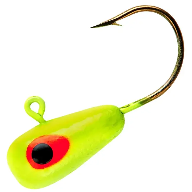Tête de Jig Lindy Live Bait 1/8oz 7/pqt