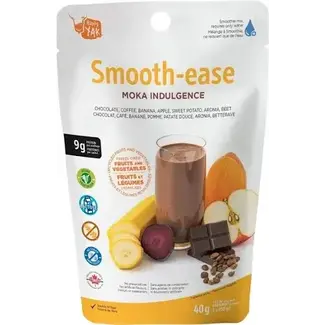 HAPPY YAK Smooth-ease Happy Yak Moka Indulgence 40gr